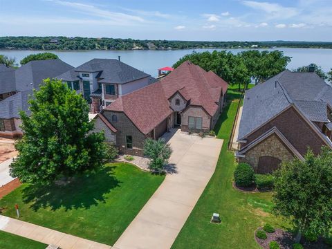 A home in Granbury