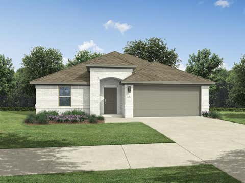 Photo of 1500 Wild Plum Way, Alvarado, TX 76009 (MLS # 21351633)
