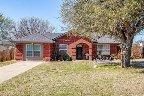201 Westridge Drive Springtown TX 76082