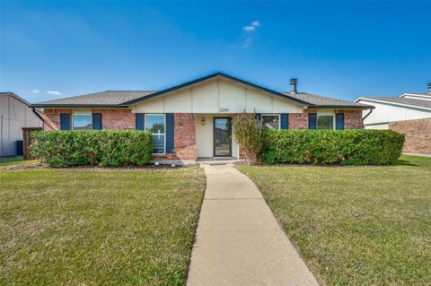 3209 Rose Hill Road Carrollton TX 75007