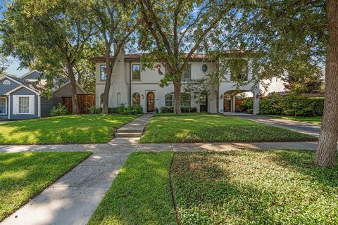5609 El Campo Avenue Fort Worth TX 76107