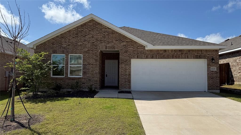 Photo of 1825 Sandlin Drive, Forney, TX 75126 (MLS # 21244978)