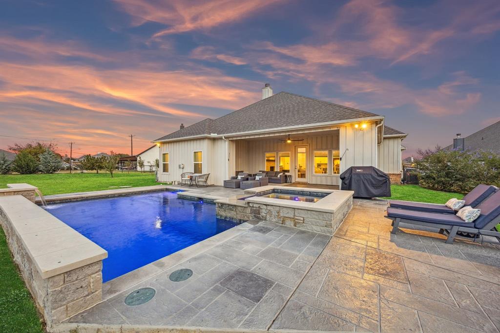 Legacy Ranch - Ph 1 - Residential