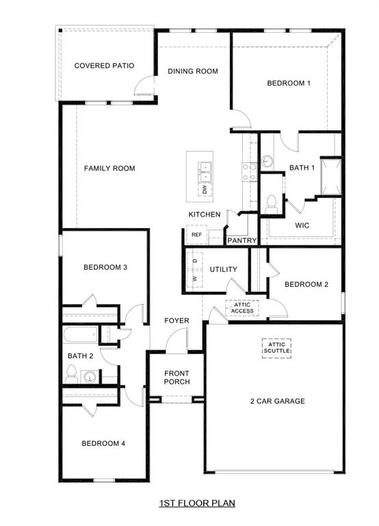 4117 Pinebluff Lane