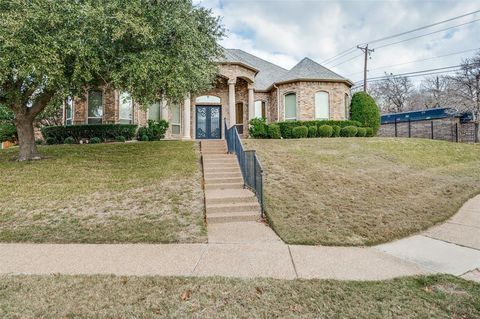 A home in Arlington