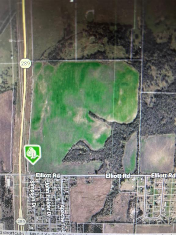 151 Acres PRESTON Road