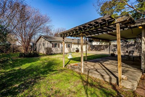 A home in Haltom City