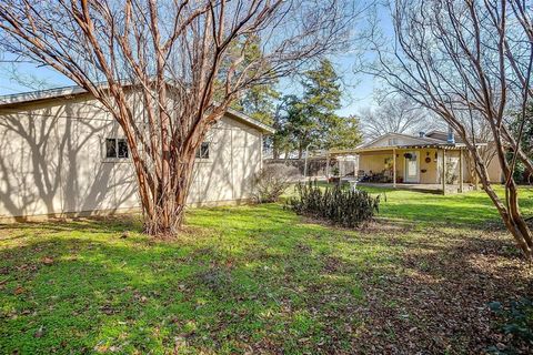 A home in Haltom City