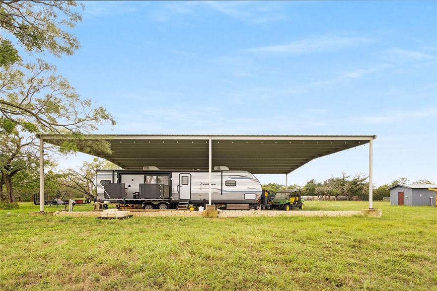 Welcome to the utopia of Texas featuring an impressive 24.451 acres of vacant land, complete with an agricultural exemption. This expansive property is equipped with a septic tank, water well and water filtration system , ensuring a reliable water suply. Electricity is also available, making it convenient for both living and agricultural activities. The land currently supports livestock, including steers, making it ideal for ranching or farming. With its vast space and assential utilities, this property offers endless possibilities for development, whether for personal use or investment. Enjoy the serene rural landscape while being close to the vibrant community of Stephenville. As a bonus, included with purchase of the property is two handsome steers name Luther and Trouble. A must see property in the Diamond Oaks Subdivision.