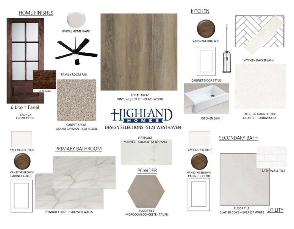 Gateway Village - The Reserve - Residential