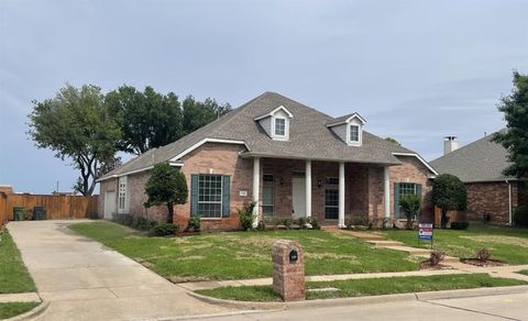 A home in Murphy