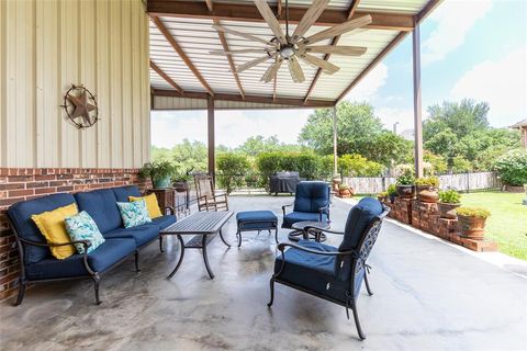 A home in Fort Worth