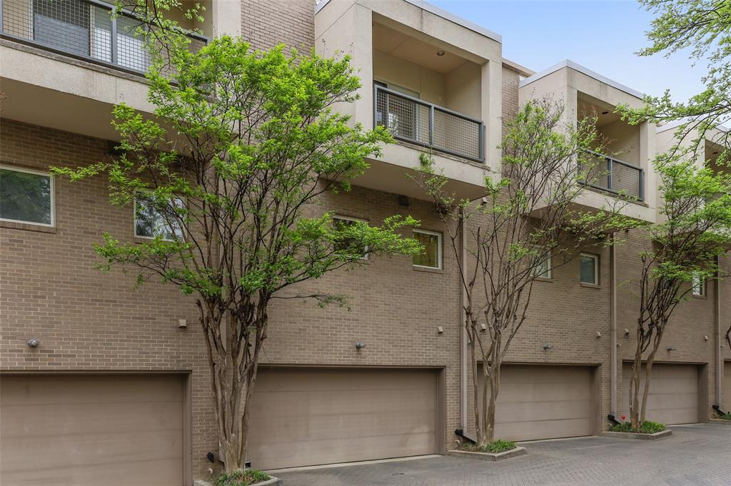 Travis Street Condos 4100 - Residential Lease