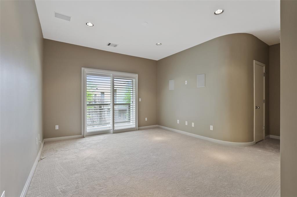 Travis Street Condos 4100 - Residential Lease