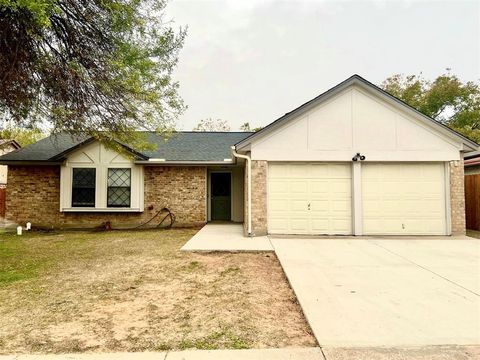 A home in Arlington