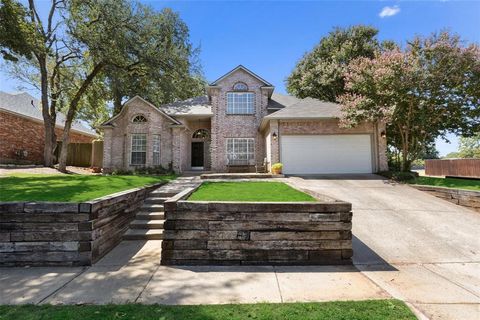 1213 GREENDALE Drive Bedford TX 76022