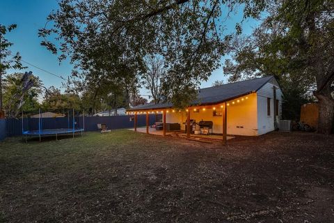 A home in Arlington