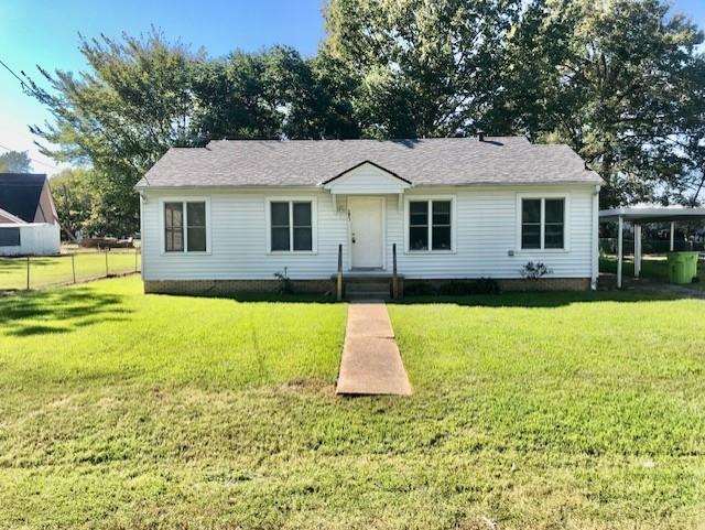 Benton - Residential Lease