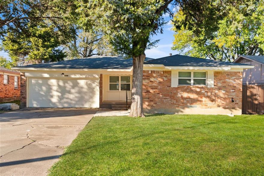 OWNER FINANCING AVAILABLE. Enjoy a turn-key purchase with all major expenses eliminated: Updated Roof, Plumbing, and Windows (2021). The interior features a renovated kitchen with granite countertops and pristine hardwood floors. Located in a secluded neighborhood, you get the freedom of NO HOA while being just 15 minutes from both Downtown Dallas and White Rock Lake. Large lot provides massive backyard potential. Gas range and dishwasher to be installed before closing. SELLER FINANCE AVAILABLE