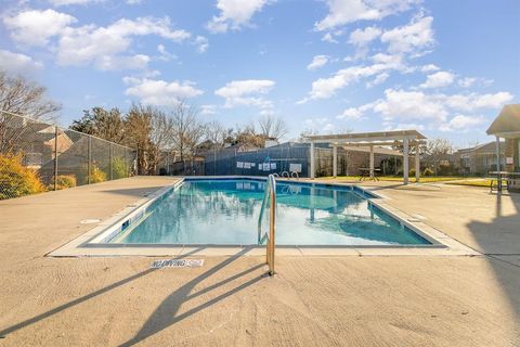 A home in Carrollton