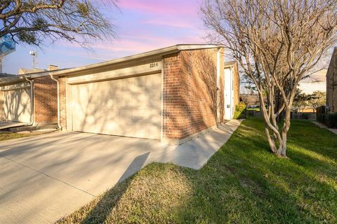 A home in Carrollton