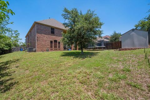 A home in Dallas