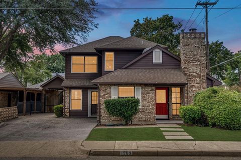 1563 Mccoy Street Dallas TX 75204