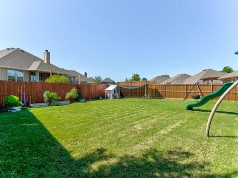 A home in Burleson