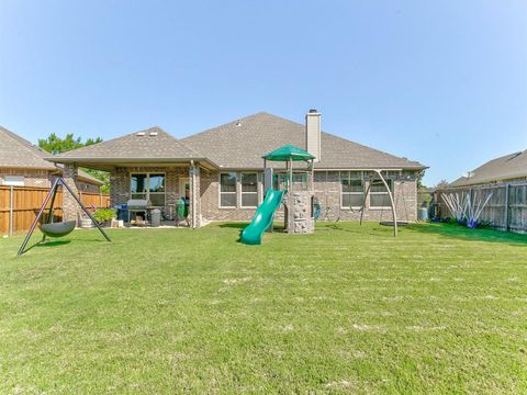 A home in Burleson