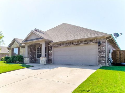 A home in Burleson