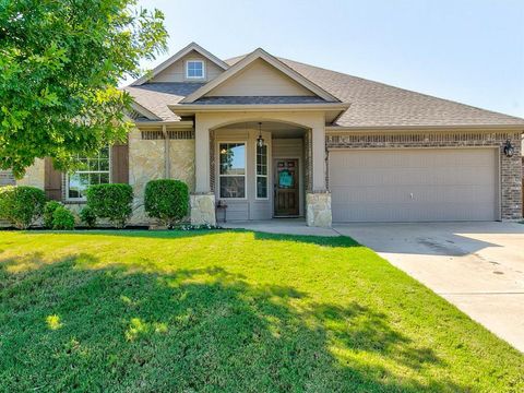 A home in Burleson