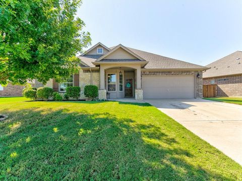 A home in Burleson