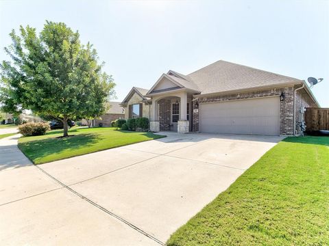 A home in Burleson