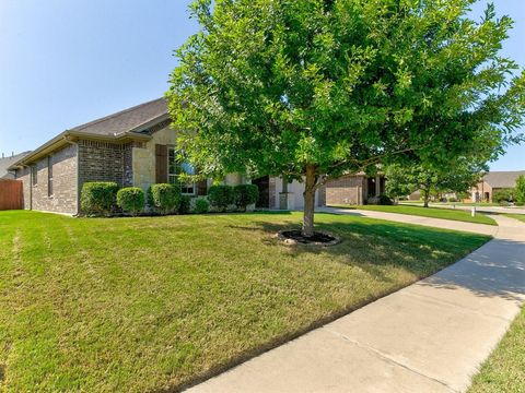 A home in Burleson