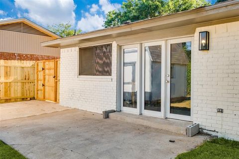 A home in Mesquite