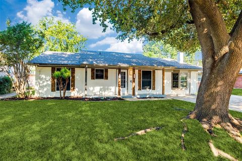 A home in Mesquite