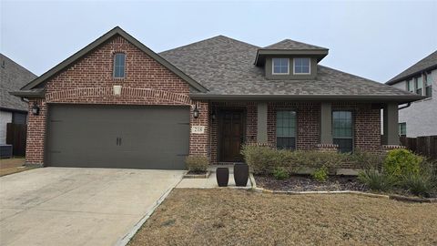 218 Joseph Drive Princeton TX 75407