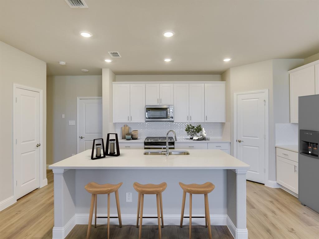 Ashford Park - Residential