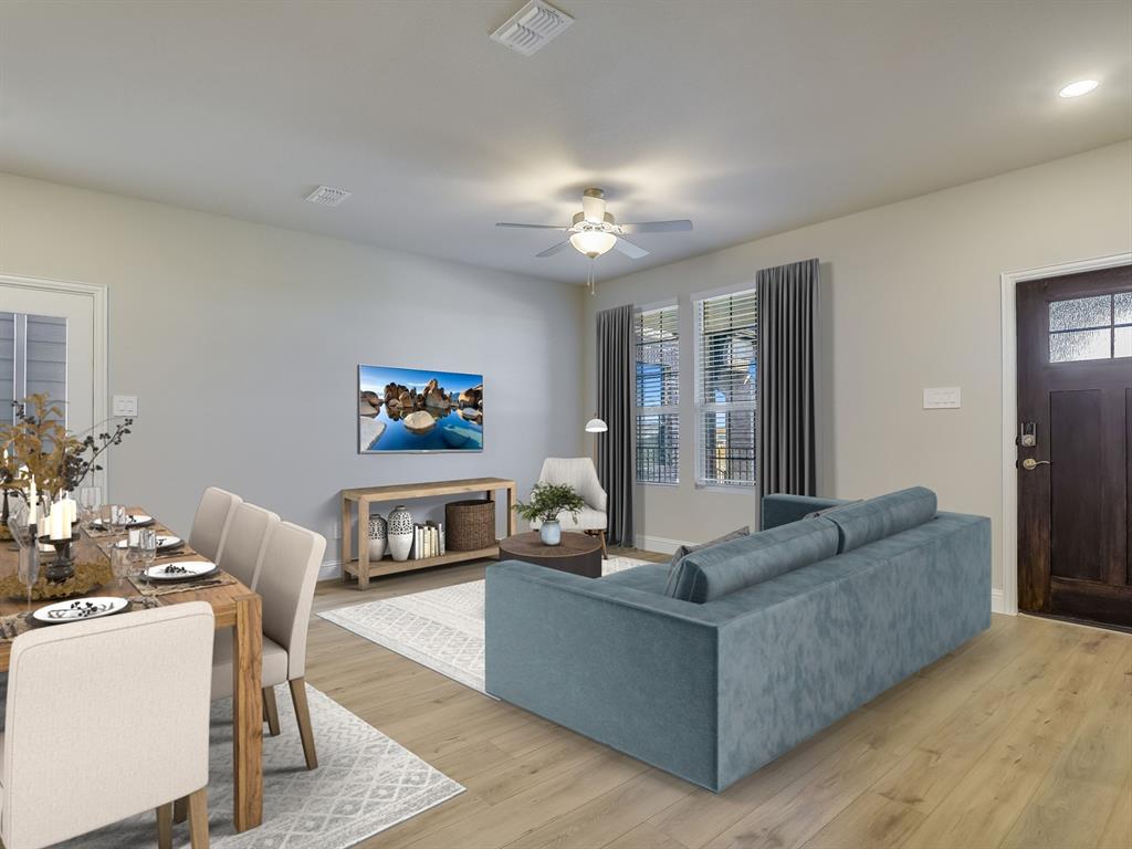 Ashford Park - Residential