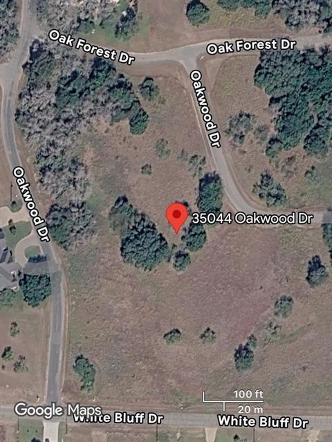 35044 Oak Wood Drive Whitney TX 76692