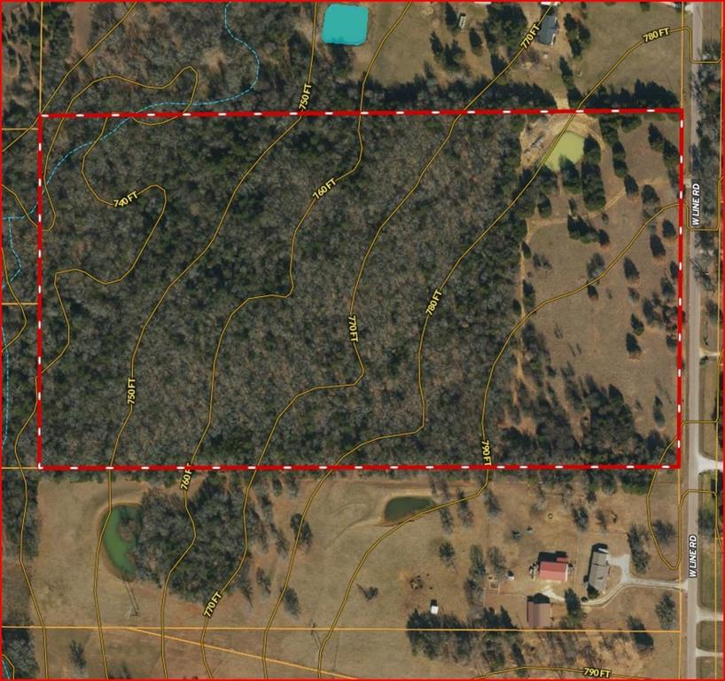 James Browning Surv Abs #97 - Land