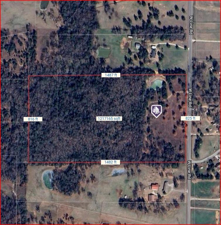 James Browning Surv Abs #97 - Land