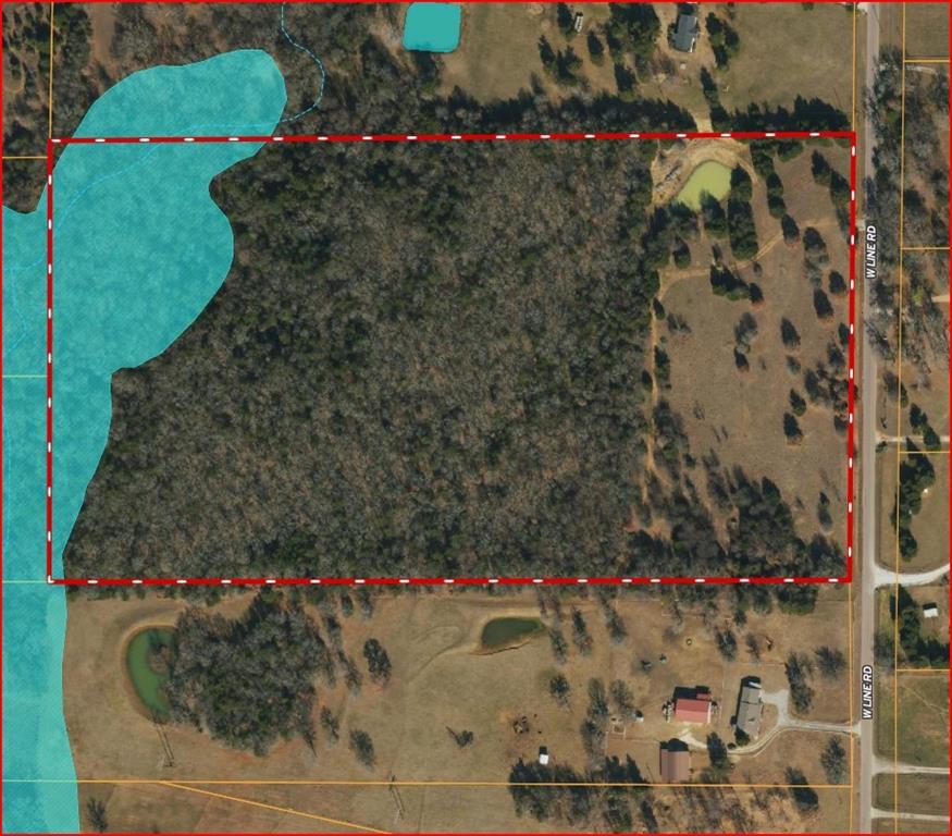 James Browning Surv Abs #97 - Land