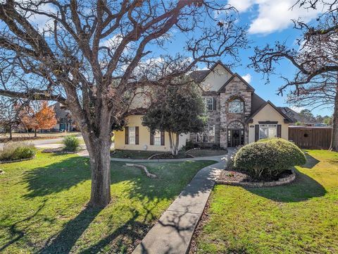 A home in Granbury