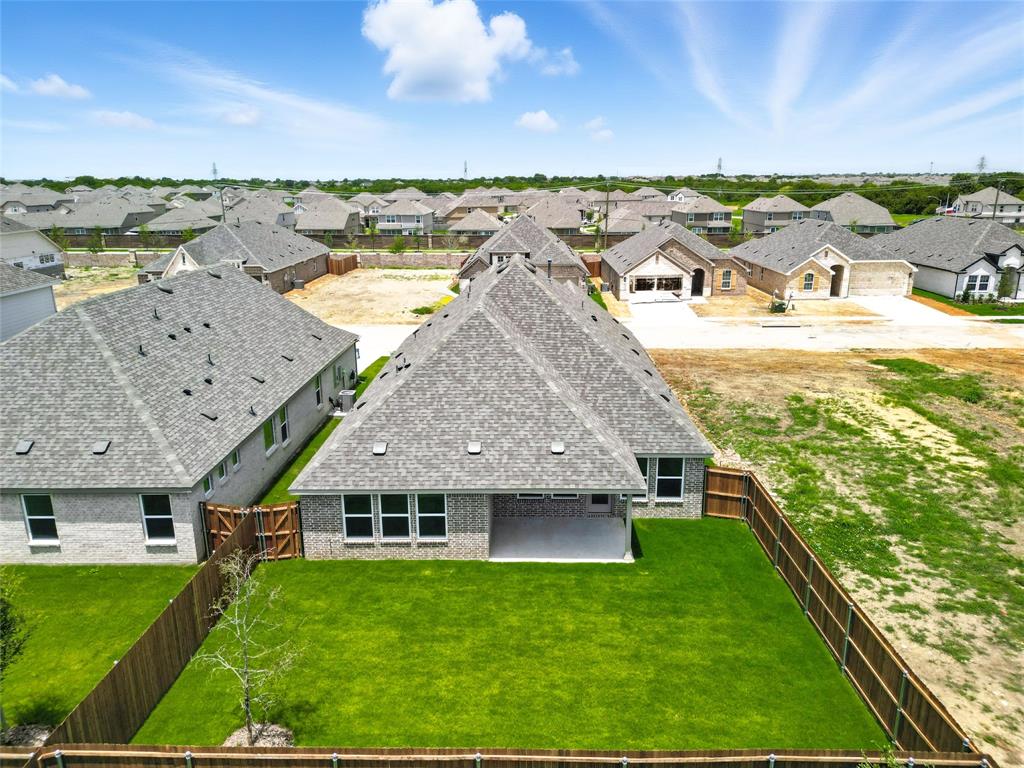 Hulen Trails - Residential