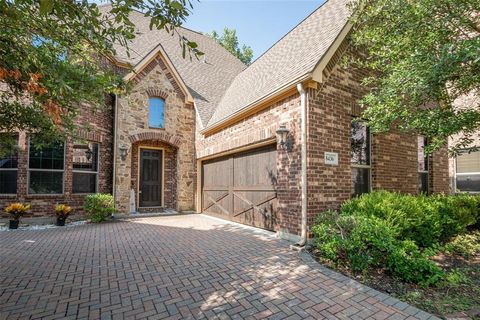 Photo of 8436 Town Walk Drive, North Richland Hills, TX 76182 (MLS # 21125302)