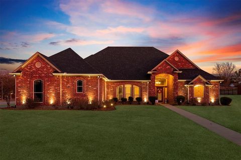 Photo of 603 Mink Drive, Greenville, TX 75402 (MLS # 21191211)