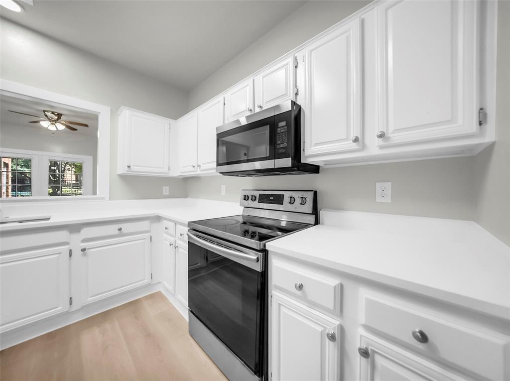 Preston On Creek Condos - Residential Lease