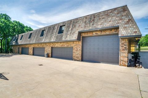 A home in Fort Worth