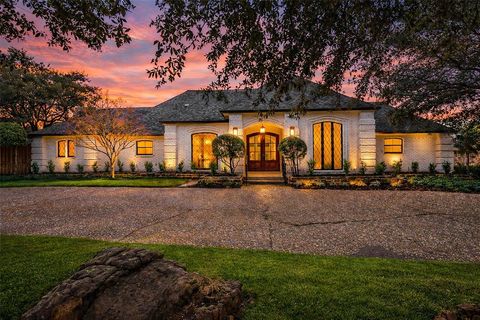 17115 Club Hill Drive Dallas TX 75248